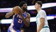 76ers’ Joel Embiid silences critics with comeback 1st half vs. Hornets