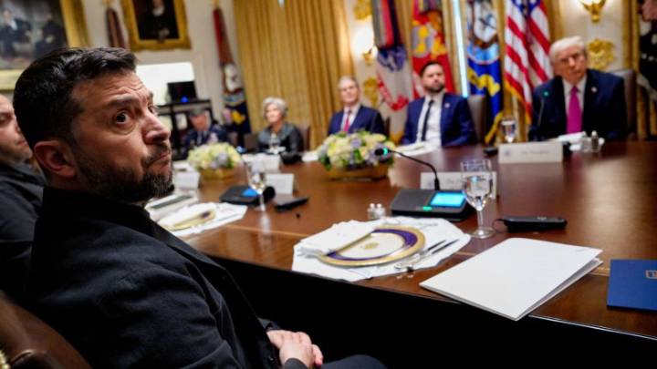 Reunión entre Trump y Zelensky con altas expectativas