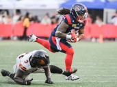 Alouettes tailback Thomas Erlington grateful for another playoff shot