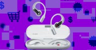 Nothing’s Ear Open earbuds are back under $100 right now