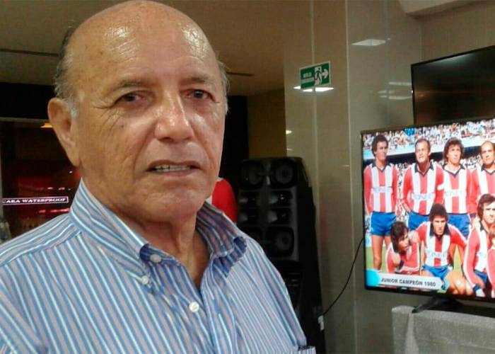 Cumple años Carlos “Papi” Peña