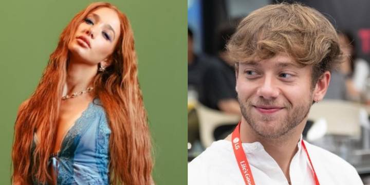 Los sugestivos mensajes de Nacho Castañares a Ángela Torres que luego borró y despertaron rumores de romance