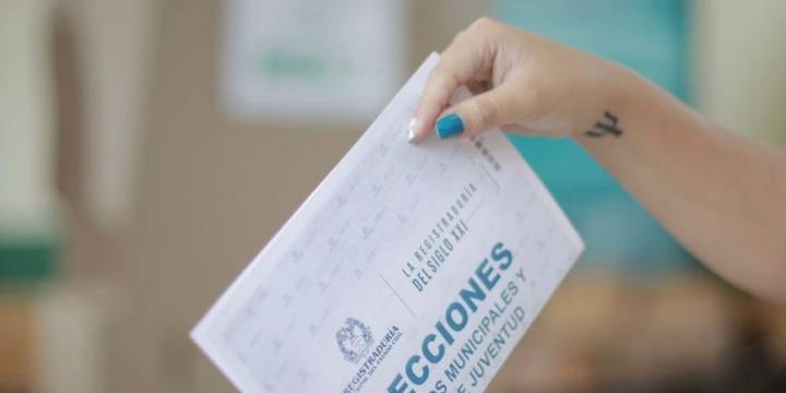 Participe en las elecciones de los Consejos de Juventud este domingo