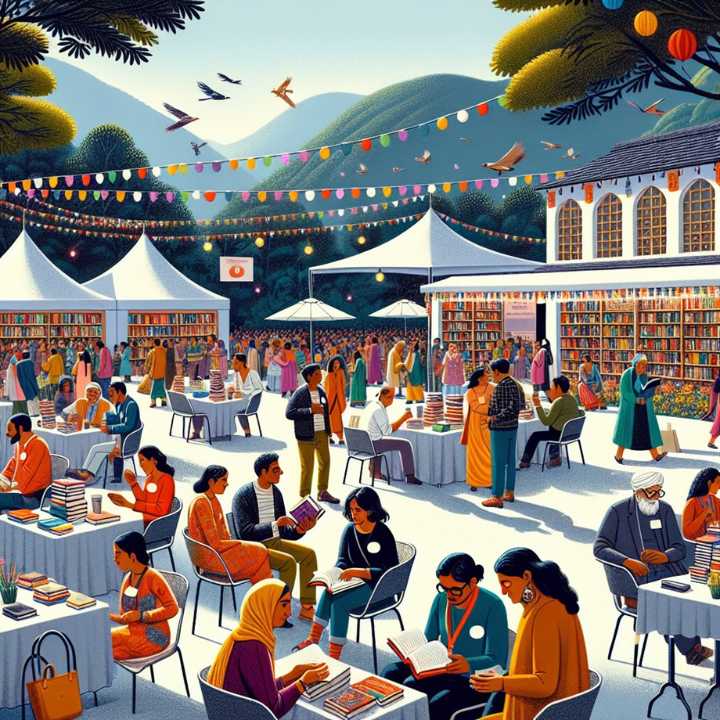 Celebrating Voices: The Dehradun Literature Festival Gears Up for a Diverse Showcase