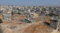 Israel sigue atacando la Franja de Gaza a pesar de la petición de Trump de que no lo haga