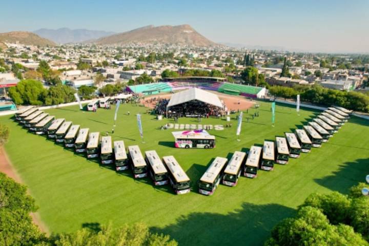Coahuila arranca programa de movilidad “Aquí Vamos Gratis”