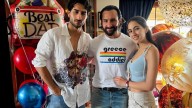 Ibrahim Ali Khan Is A Splitting Image Of Father Saif Ali Khan, Don't You Agree?