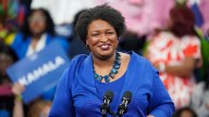 Stacey Abrams on Trump, DEI, and Combatting Authoritarianism