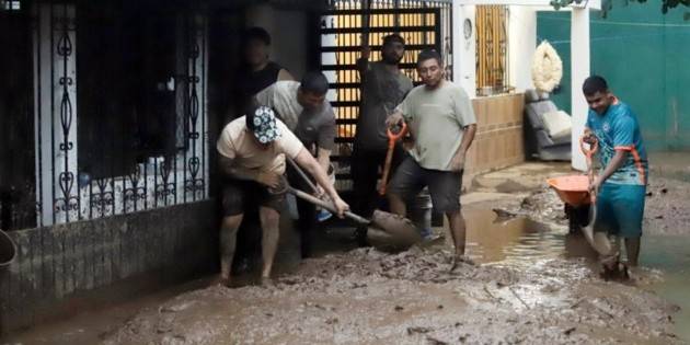 Pemex mantiene vigilancia en su infraestructura y atiende afectaciones por lluvias