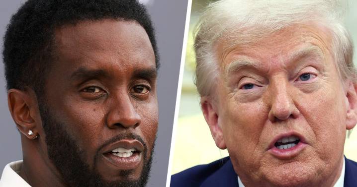 White House official pushes back on report that Trump is considering pardoning Sean 'Diddy' Combs