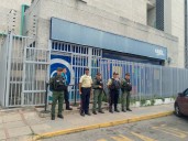 Activan patrullaje mixto para frenar propaganda subversiva en Maracay