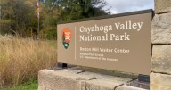 Visitors continue to make their way to the Cuyahoga Valley National Park with minimal impacts during shutdown
