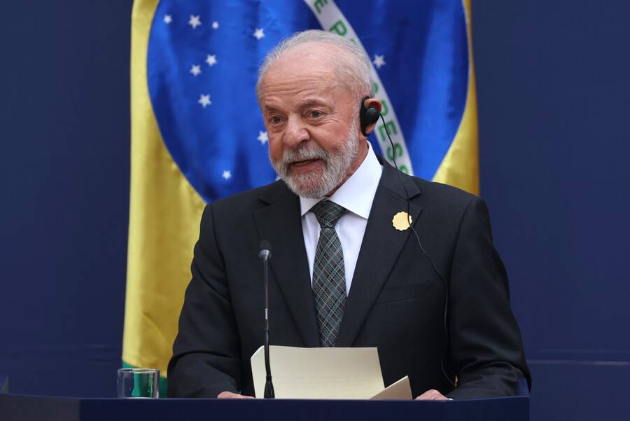 Lula confirma que será candidato en 2026: “Voy a cumplir 80 años, pero tengo energía de 30”