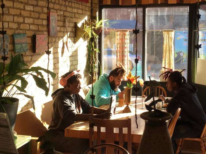 Tricklebee Cafe and PSL Partner for Clean Water Program