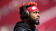 49ers’ Jauan Jennings reveals he played with five broken ribs
