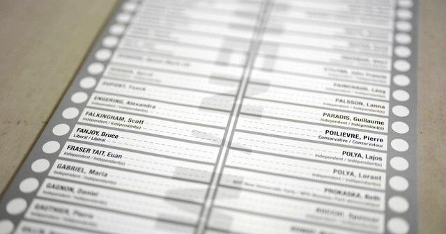 MPs question Longest Ballot Committee organizer during probe of spring election
