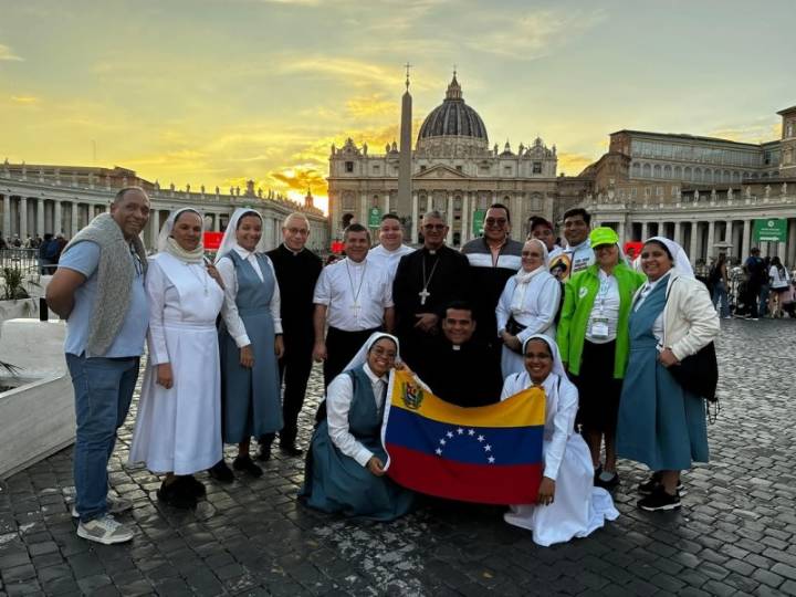 Doily Hernández: los venezolanos viviremos un momento histórico en las próximas horas con la canonización de nuestros santos