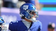 Jaxson Dart on Saints not picking him: Always a chip on your shoulder