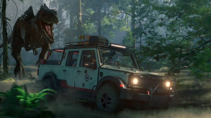 Jurassic World: Chaos Theory Season 4 Trailer at NYCC (Exclusive)