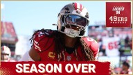 Fred Warner Season-Ending Injury EXACERBATES 49ers Loss at Tampa Bay Buccaneers