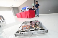 Presentan programa de robótica comunitario Overheat STEAMex en Torreón