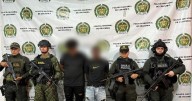 Capturados dos integrantes del grupo delincuencial “Los Shottas” en operativo conjunto en Buenaventura