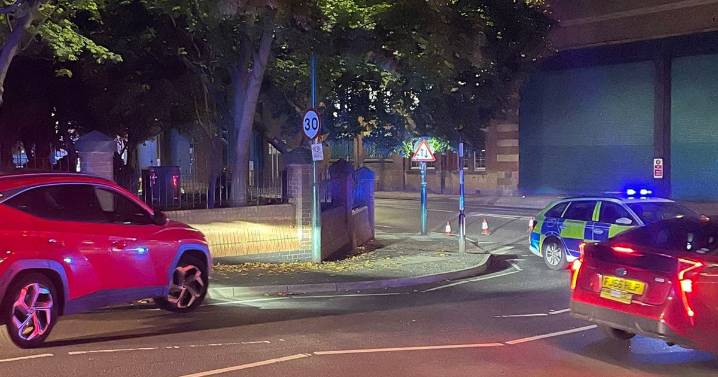 Sneinton live updates as emergency services called to flat fire