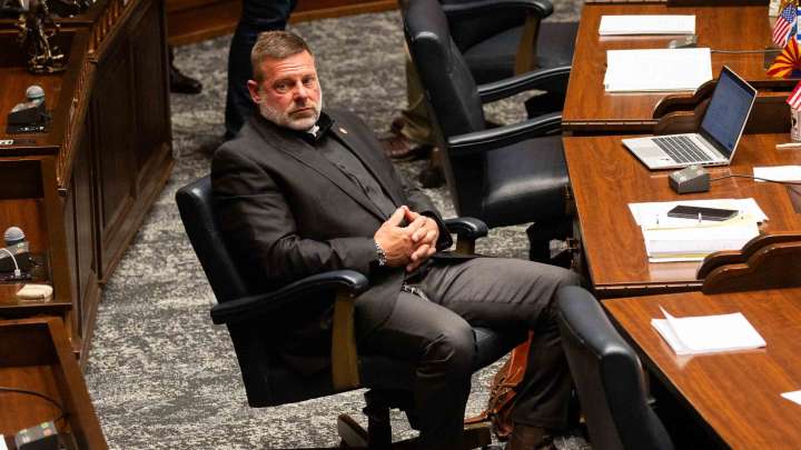 AZ GOP Rep. John Gillette: US congresswoman should be 'hanged'