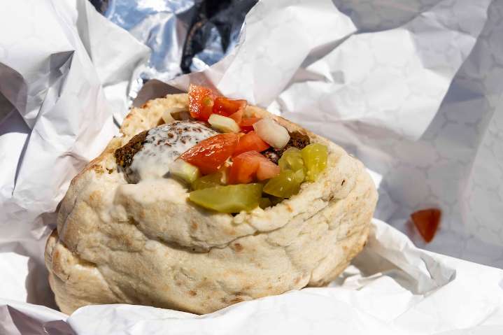 N.J. town’s new restaurant offers kebabs, falafel on Mediterranean