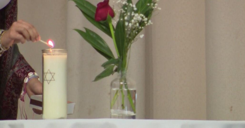 Baltimore's Jewish community remembers start of Hamas