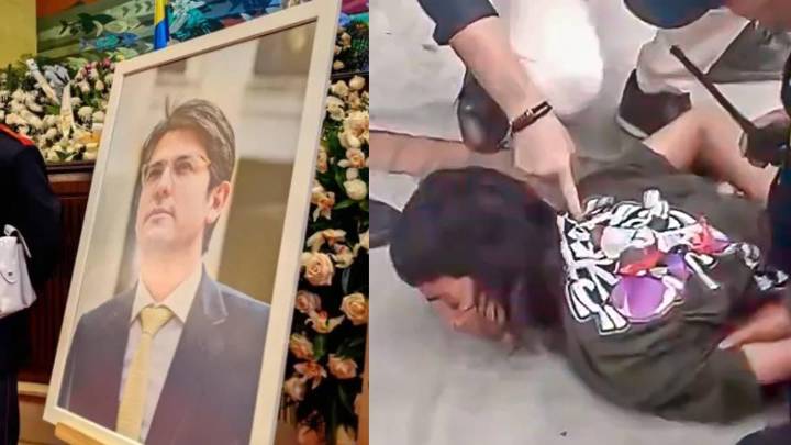 Confirman sanción de siete años contra el adolescente que asesinó a Miguel Uribe