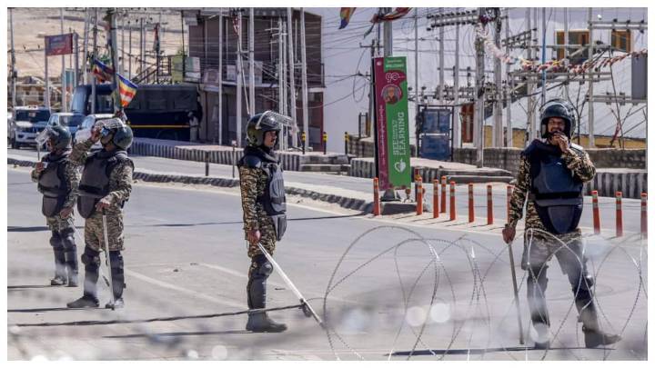 J&K Congress backs Ladakhis’ demand for judicial probe into Leh violence
