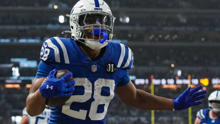 Colts vs Titans: Thoughts on Jonathan Taylor, Daniel Jones and pass rush