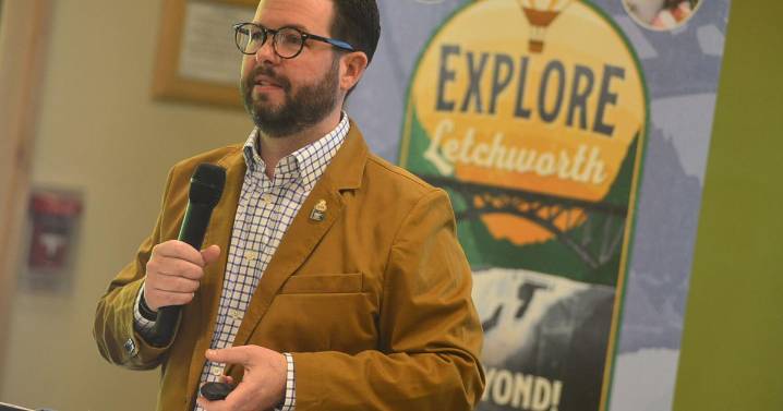Gardner leaving Wyoming Chamber to become county IDA executive director