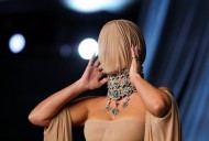 Kim Kardashian baffles fans with ‘last-minute’ masked red carpet look