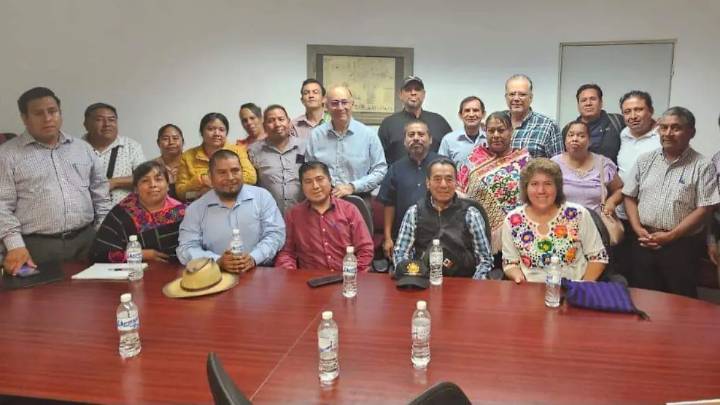 Julio Hernández, candidato de unidad a dirigir oficina capitalina de atención a pueblos indígenas