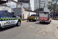 Sicarios asesinaron a taxista conocido como ‘Baygón’ en Bucaramanga