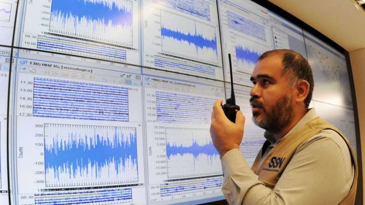 Temblor Hoy México: ¿Dónde Hubo Sismo el 14 de Octubre de 2025? Magnitud y Epicentro
