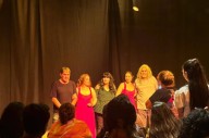 Teatro: acompañamiento y denuncia en una obra