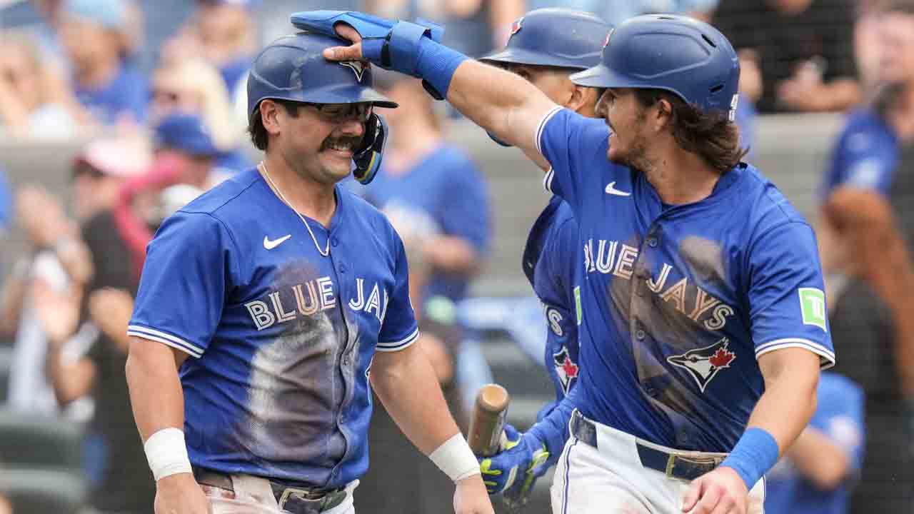 Armchair manager: How Blue Jays should line things up for Game 1