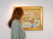 Van Gogh museum’s surprising reunion exhibition