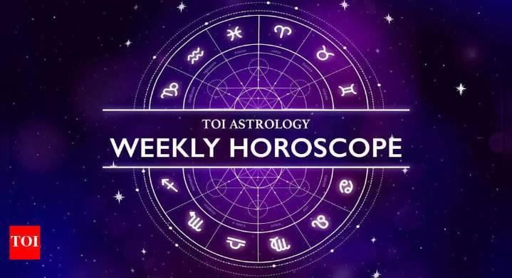 Weekly Horoscope, October 5 to October 11, 2025: Read weekly astrological predictions