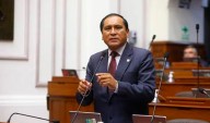 Flavio Cruz anuncia que Perú Libre dará el voto de confianza al Gabinete Álvarez: "Con desconfianza"