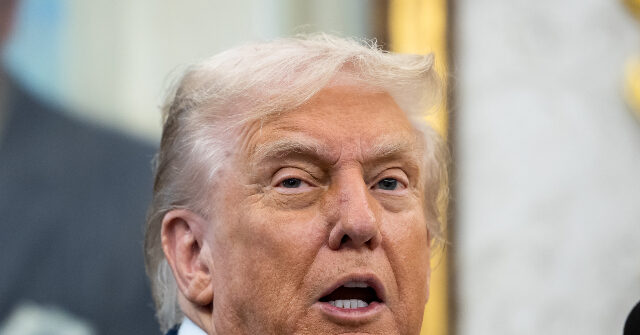 Trump's Annual Physical Set for Friday at Walter Reed
