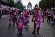 Marcha Zombie CDMX 2025: fecha, ruta, horario y todo lo que debes saber del desfile más terrorífico