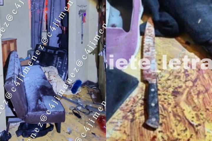 Guionista de Netflix y TV Azteca asesina a traductora Daniela Cabrera; el feminicida intentó suicidarse