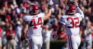 Taylor Wein isn’t ‘Johnny three-star’ anymore. He’s THE star of OU’s suffocating defense