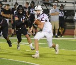 H.S. Football: Turner guides, Hunt grinds as Garnet Valley routs Radnor