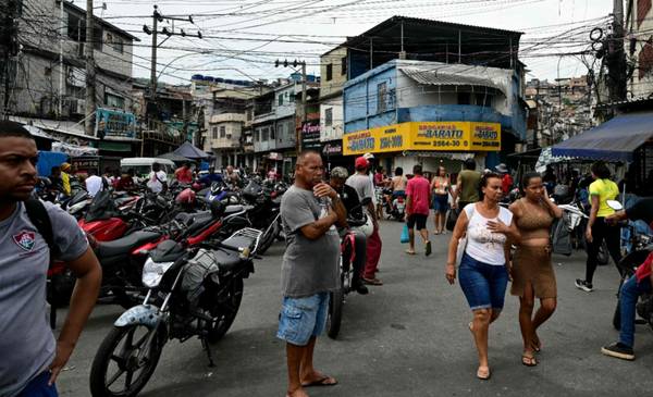 Tensa calma en Río de Janeiro tras la "Operación Contención", el operativo más letal en la historia de Brasil