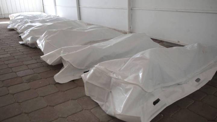 Israel devolvió los cuerpos de 30 palestinos a cambio de los restos de dos rehenes